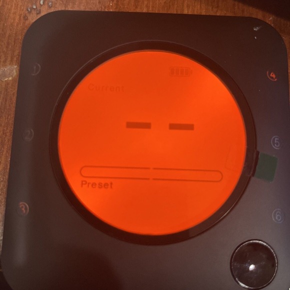 Brand New BFOUR Meat Wireless Bluetooth Digital Meat Thermometer w/ 6 Probes - Picture 7 of 8